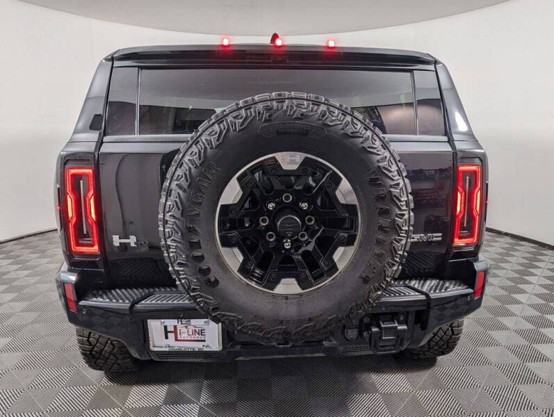 2024 GMC HUMMER EV 3X