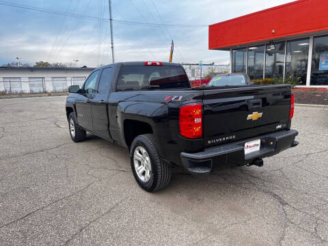 2019 Chevrolet Silverado 1500 LD LT