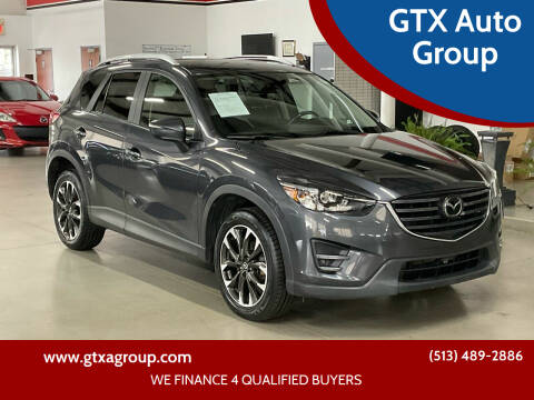 2016 Mazda CX-5 for sale at GTX Auto Group in West Chester OH