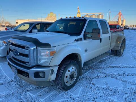 2015 Ford F-450 Super Duty for sale at Truck Buyers in Magrath AB