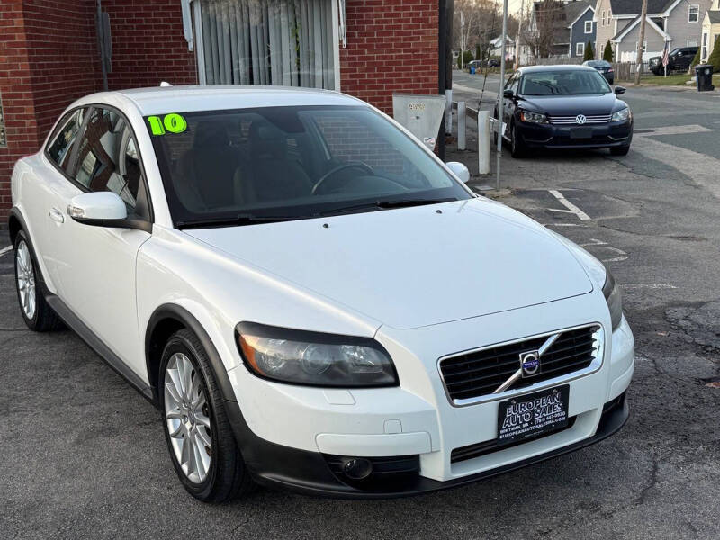 2010 Volvo C30 T5