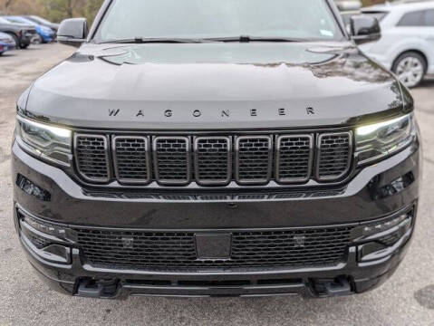 2024 Jeep Wagoneer Carbide