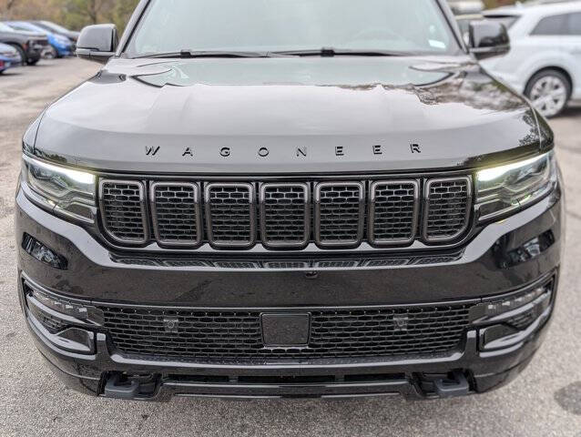 2024 Jeep Wagoneer Carbide