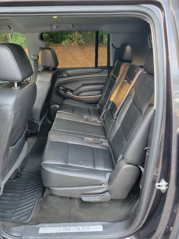 2016 Chevrolet Suburban LT