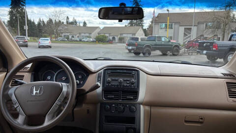 2008 Honda Pilot VP