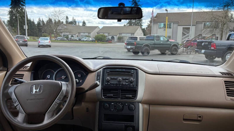 2008 Honda Pilot VP