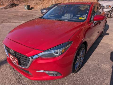 2018 Mazda MAZDA3 for sale at AUTO CONNECTION LLC in Springfield VT