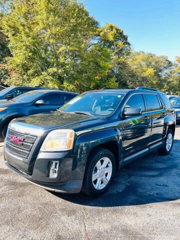 2013 GMC Terrain for sale at Viajero Auto in Marietta GA