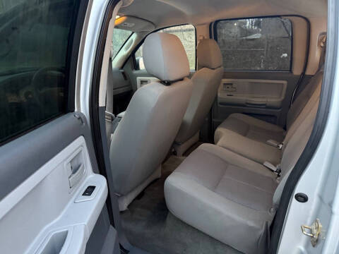 2006 Dodge Dakota SLT