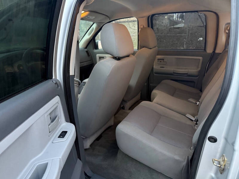 2006 Dodge Dakota SLT