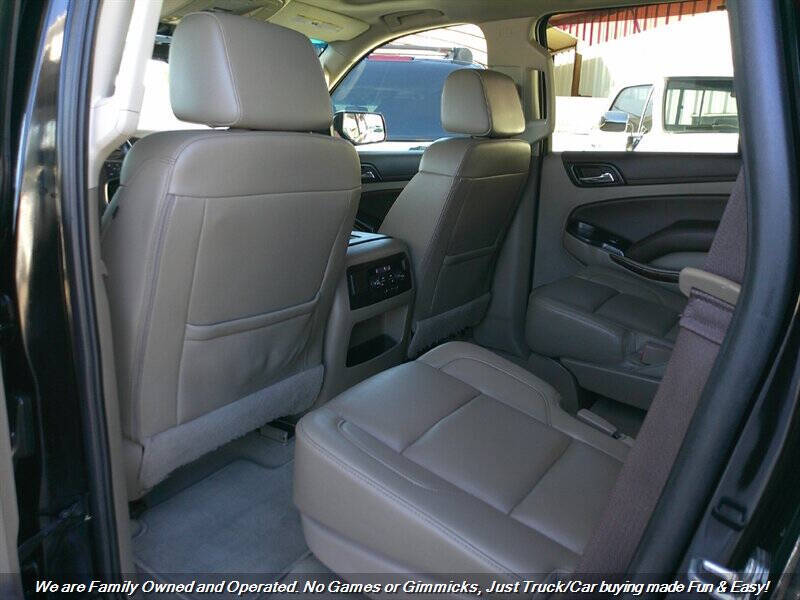 2019 Chevrolet Tahoe LT