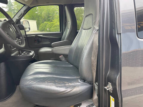2015 Chevrolet Express LS 2500