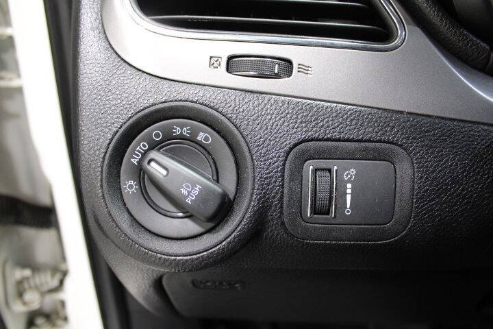 2019 Dodge Journey Crossroad