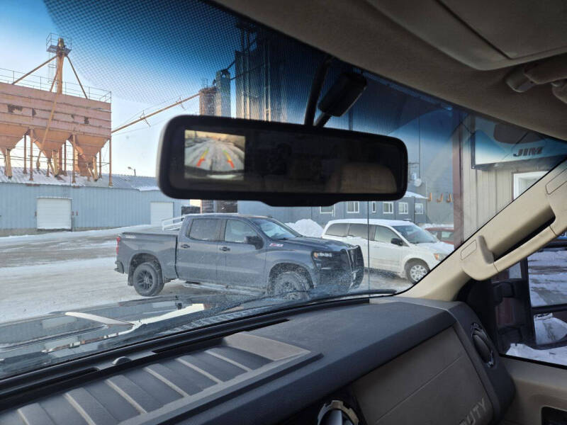 2008 Ford F-250 Super Duty Lariat