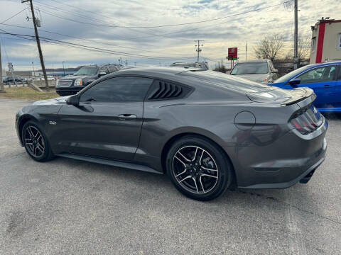 2019 Ford Mustang GT