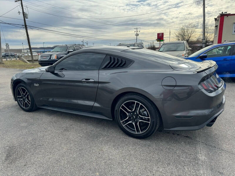 2019 Ford Mustang GT