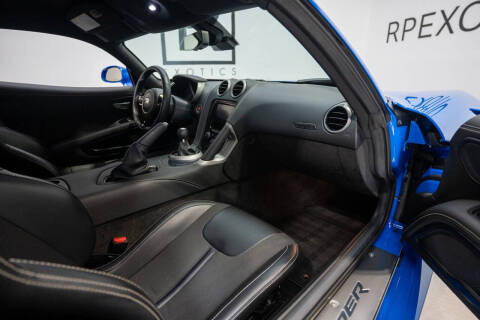 2016 Dodge Viper SRT