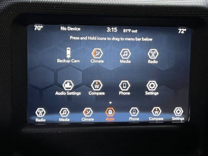 2020 Jeep Wrangler Unlimited