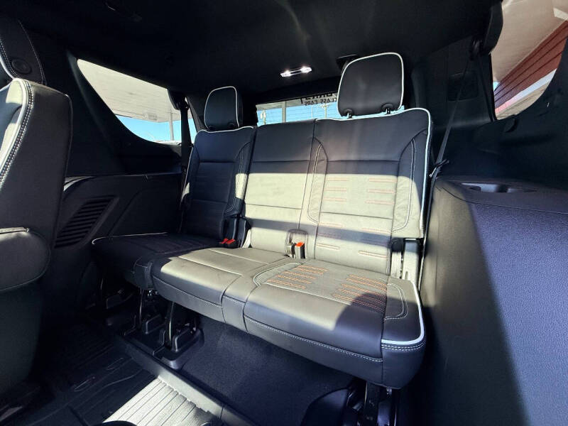 2025 GMC Yukon AT4 Ultimate