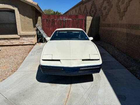 1986 Pontiac Firebird