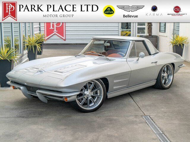 Chevrolet Corvette a la venta corvette 63 Chevrolet Corvette a la venta