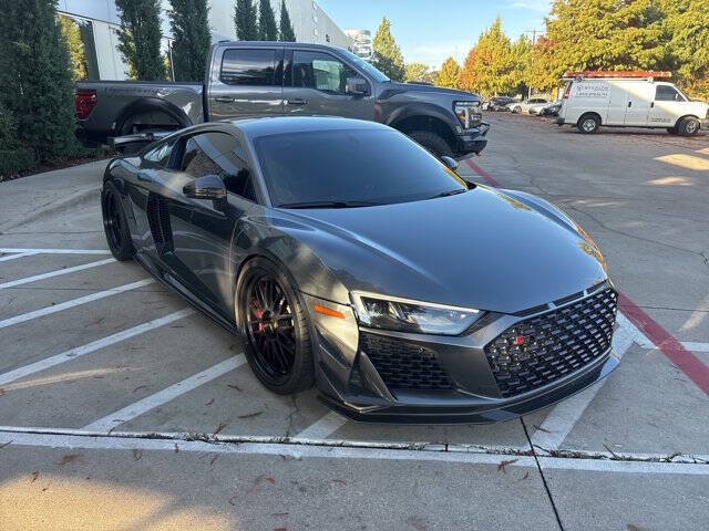 2023 Audi R8 5.2 V10 GT