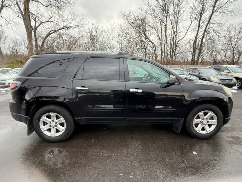 2016 GMC Acadia SLE-2