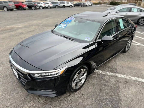 2019 Honda Accord EX-L