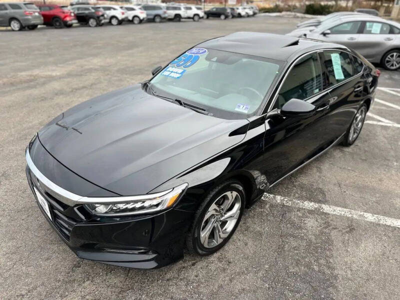 2019 Honda Accord EX-L