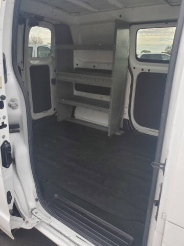 2015 Chevrolet City Express LT