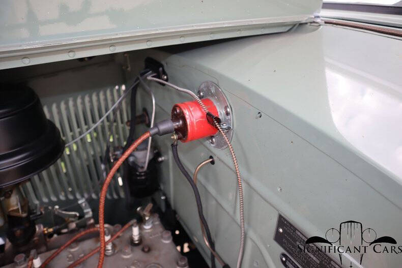 1933 Plymouth Model PC