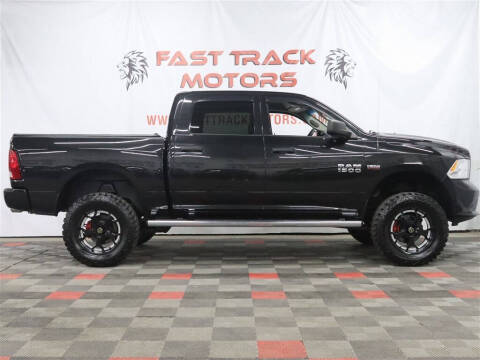 2017 RAM 1500