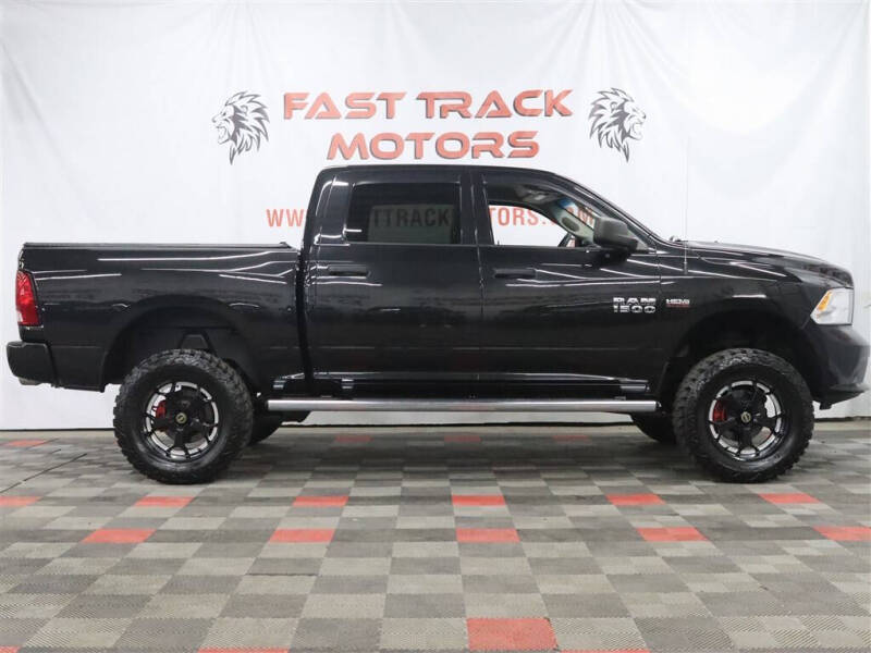 2017 RAM 1500