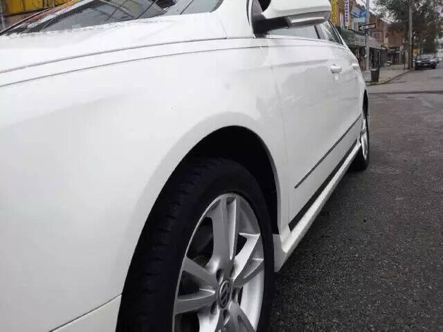 2008 Volkswagen Passat