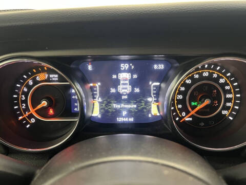 2023 Jeep Wrangler Willys