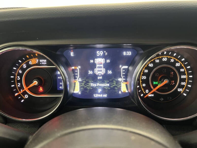 2023 Jeep Wrangler Willys