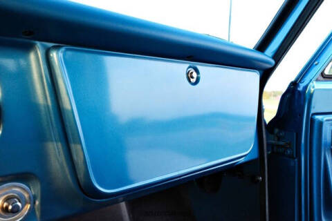 1972 Chevrolet C/K 10 Series