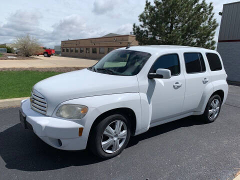 2011 Chevrolet HHR for sale at Ryan Motors in Frankfort IL