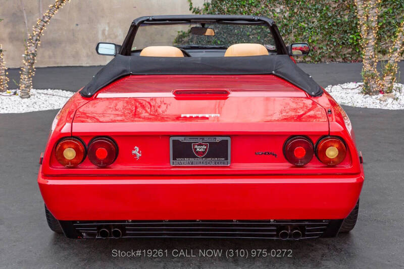 1989 Ferrari Mondial T