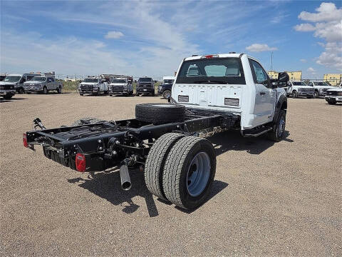 2025 Ford F-600 Super Duty