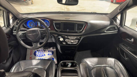 2020 Chrysler Pacifica Touring L 35th Anniversary