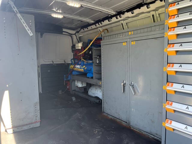 2019 Chevrolet Express 3500