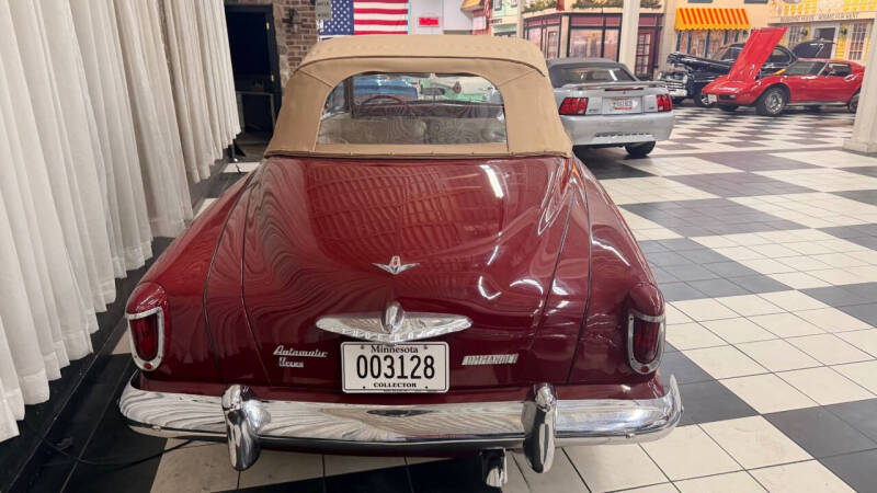 1952 Studebaker Commander