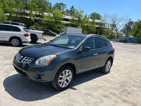 2013 Nissan Rogue for sale at Hwy 80 Auto Sales in Savannah GA