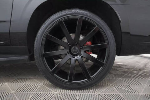 2021 Cadillac Escalade ESV Sport Platinum