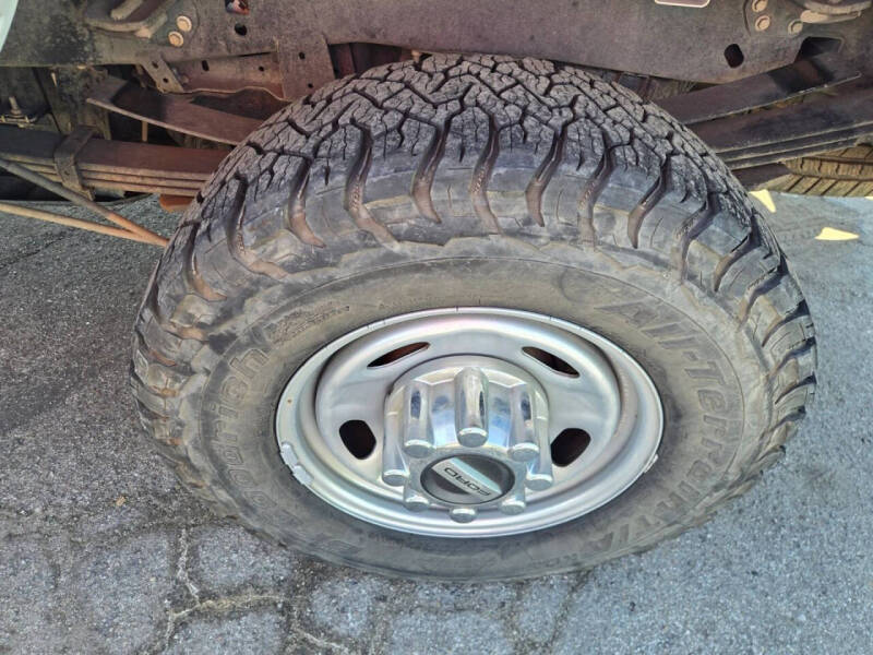 2022 Ford F-250 Super Duty