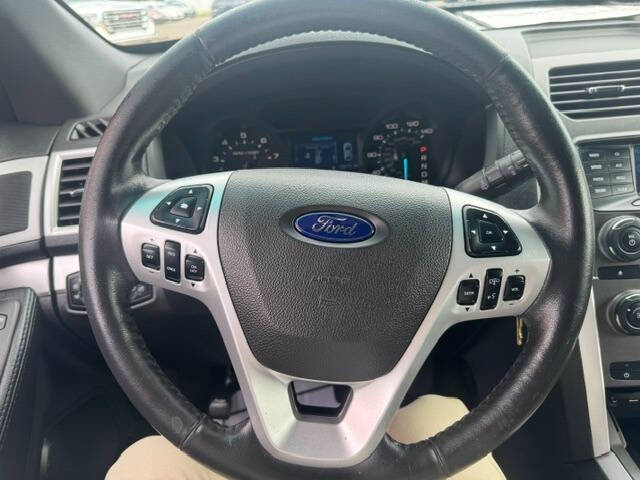2014 Ford Explorer XLT
