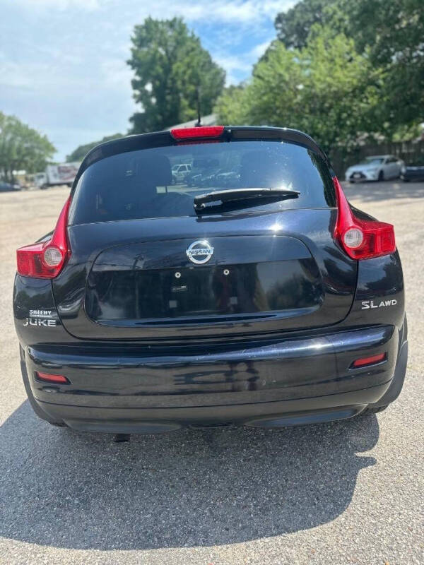 2011 Nissan JUKE SL