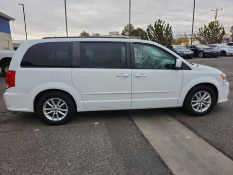 2016 Dodge Grand Caravan SXT