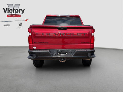 2020 Chevrolet Silverado 1500